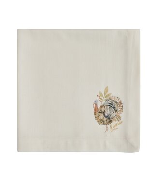 Turkey Day Napkin