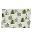Rustic Christmas Trees Placemat