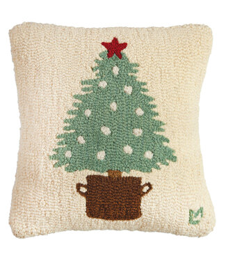 Chandler 4 Corners Potted Tree - 18 x 18  Pillow