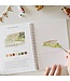 Farm Watercolor Workbook
