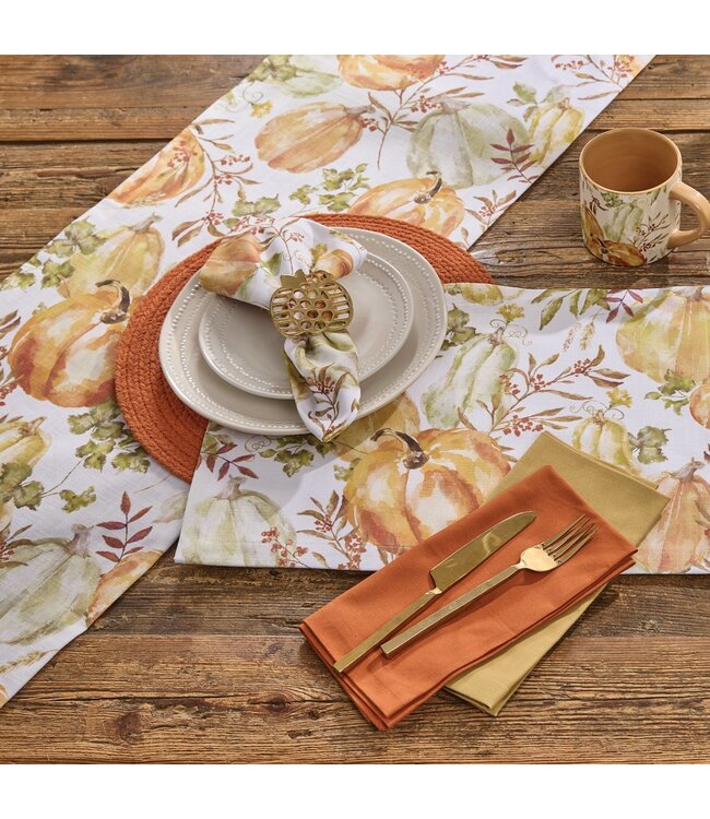 Fall Festival Table Runner