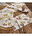 Phoenix Floral Table Runner - 72" L