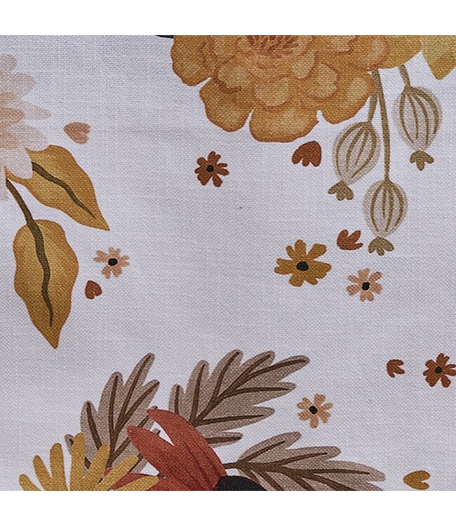 Autumn Meadow Table Runner