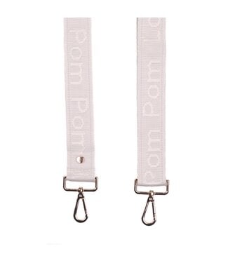 Pom Pom London Stone & Silver Straps