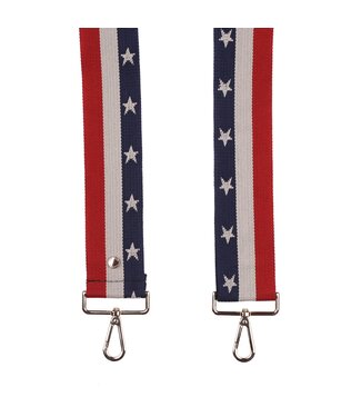 Pom Pom London Blue Straps