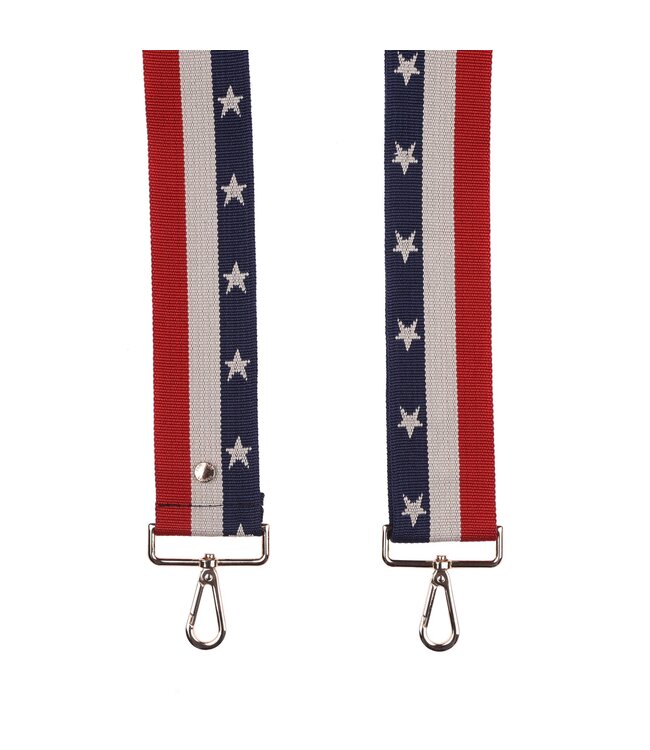 Pom Pom London Blue Straps