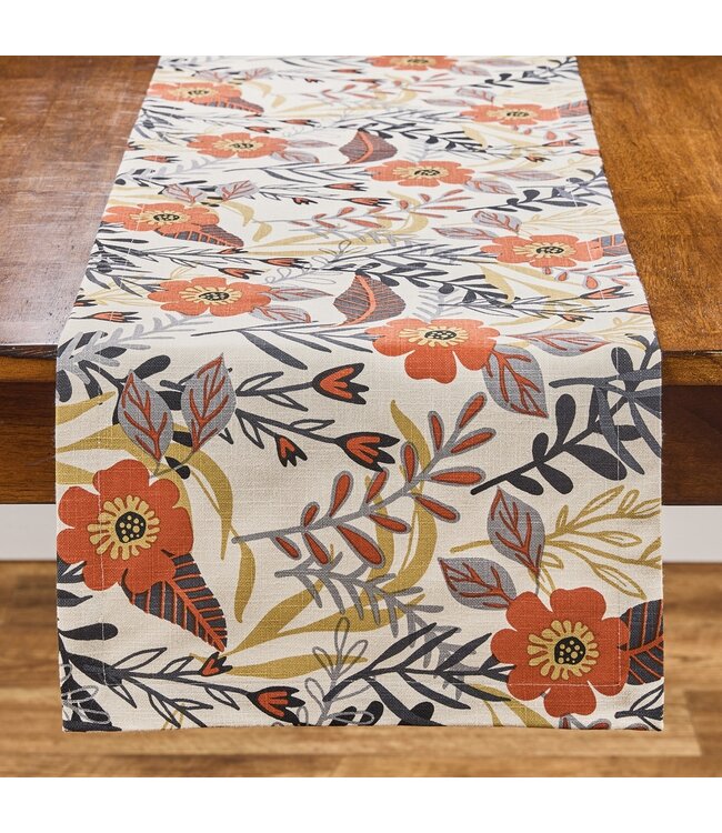 Danica Table Runner - 72" L
