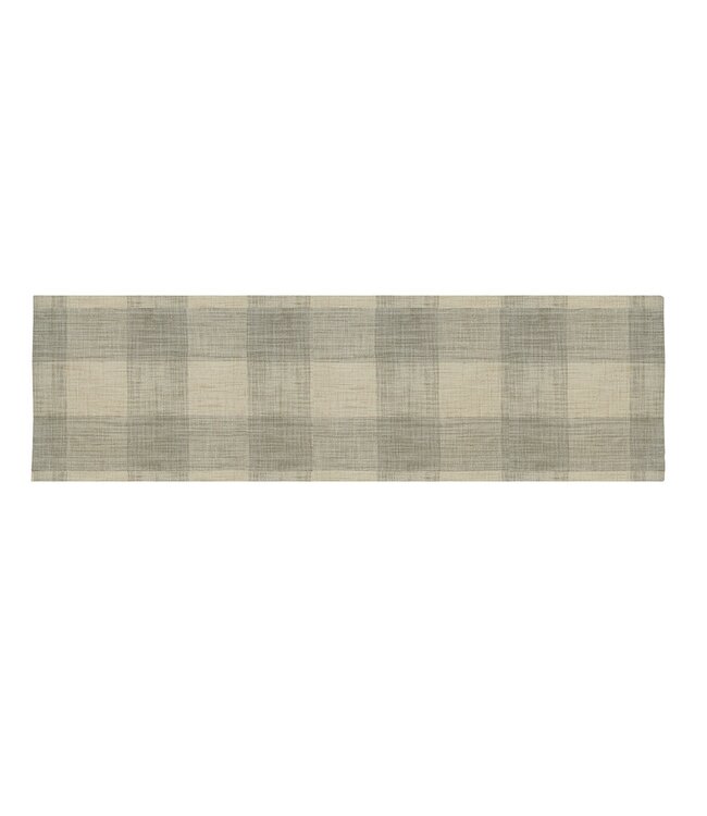 Chesney - Natural Table Runner - 72" L