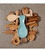 Eggshell Spoon Rest