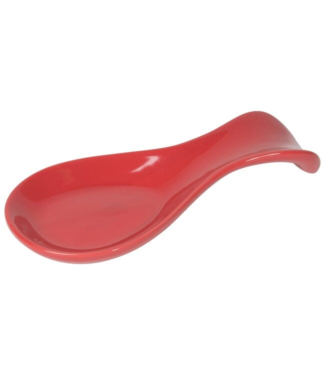 Red Spoon Rest