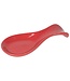 Red Spoon Rest