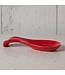 Red Spoon Rest