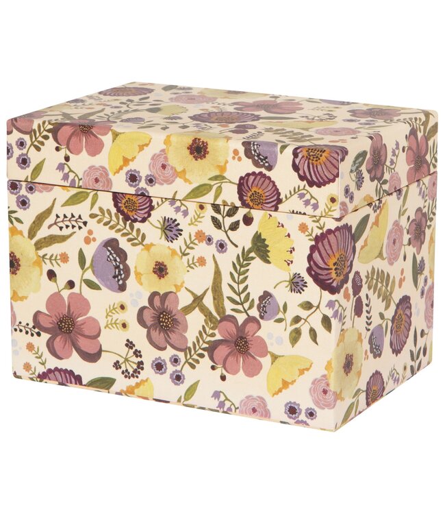 Adeline Recipe Card Box