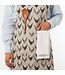 Chicken Scratch Cotton Chef's Apron