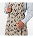Chicken Scratch Cotton Chef's Apron