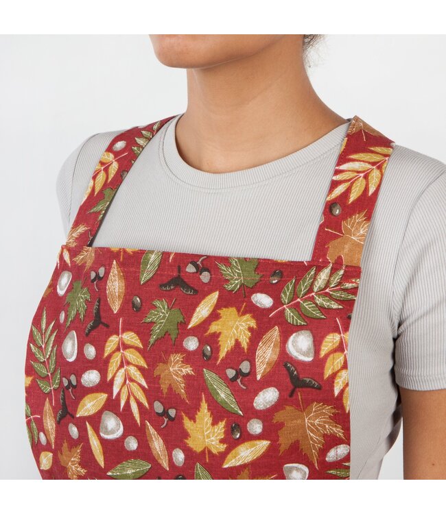 Fall Foliage Classic Apron