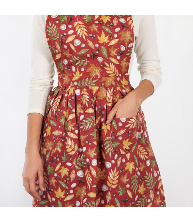 Fall Foliage Classic Apron