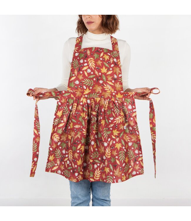 Fall Foliage Classic Apron