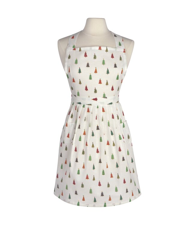 Merry and Bright Classic Apron