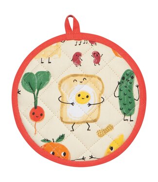 Funny Food Shaped Potholder