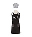 Cat Daydream Kids Apron and Hat Set