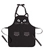 Cat Daydream Kids Apron and Hat Set