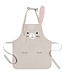 Bunny Daydream Kids Apron and Hat Set