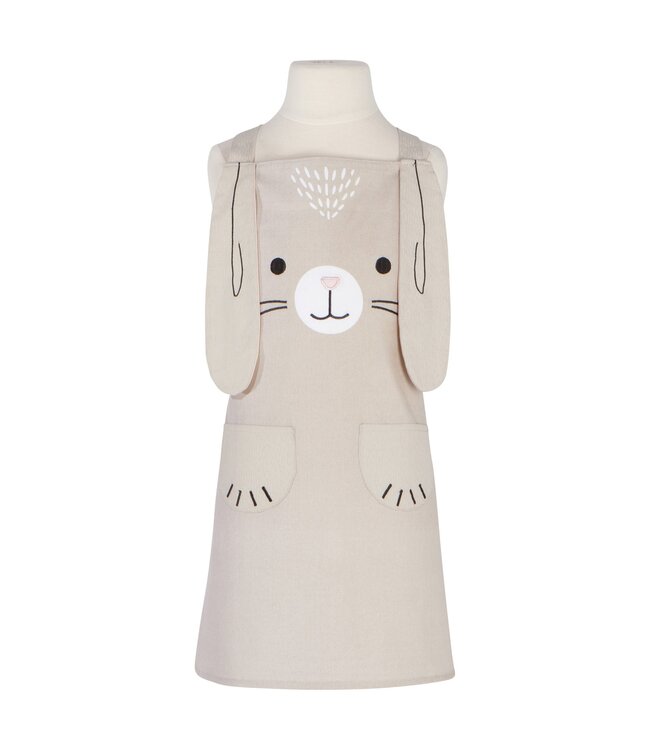 Bunny Daydream Kids Apron and Hat Set