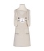 Bunny Daydream Kids Apron and Hat Set