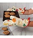 Funny Food Oven Mitt
