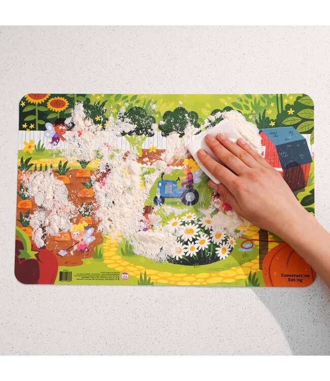 Garden Fairy Placemat