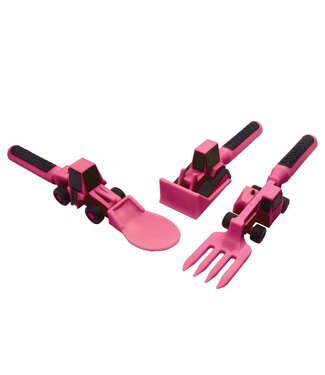 Construction Utensils - Set of 3 - Pink