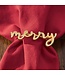 Merry Napkin Ring