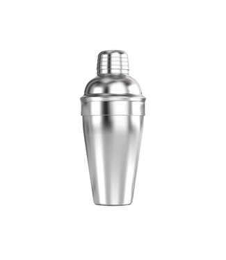 HIC Harold Import Company Cocktail Shaker Stainless Steel - 18oz