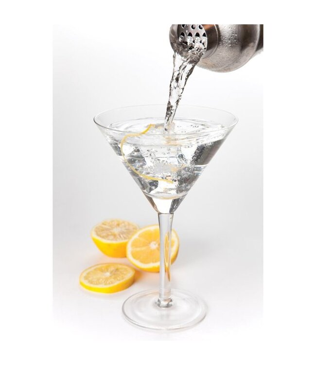 HIC Harold Import Company Cocktail Shaker Stainless Steel - 18oz