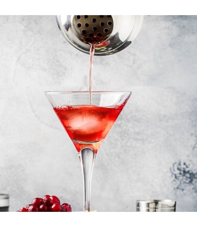 HIC Harold Import Company Cocktail Shaker Stainless Steel - 18oz