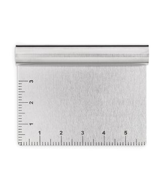 HIC Harold Import Company Pastry Cutter with Measurements