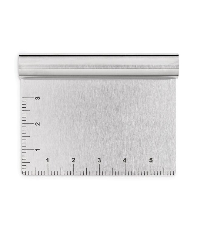 HIC Harold Import Company Pastry Cutter with Measurements