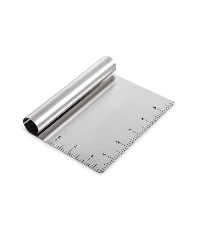 HIC Harold Import Company Pastry Cutter with Measurements