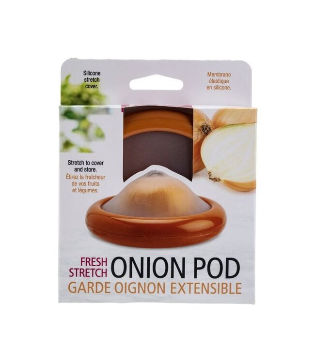 HIC Harold Import Company Joie's Fresh Stretch Onion Pod