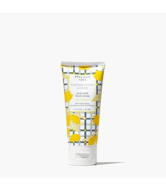 Beekman Almond Honey Cookie - 2oz Hand Cream