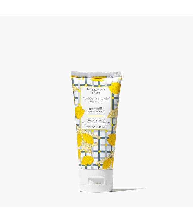 Beekman Almond Honey Cookie - 2oz Hand Cream