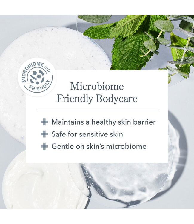 Beekman Glacial Mint + Eucalyptus Body Wash