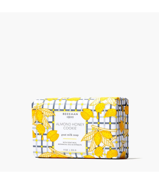 Beekman Almond Honey Cookie Bar Soap