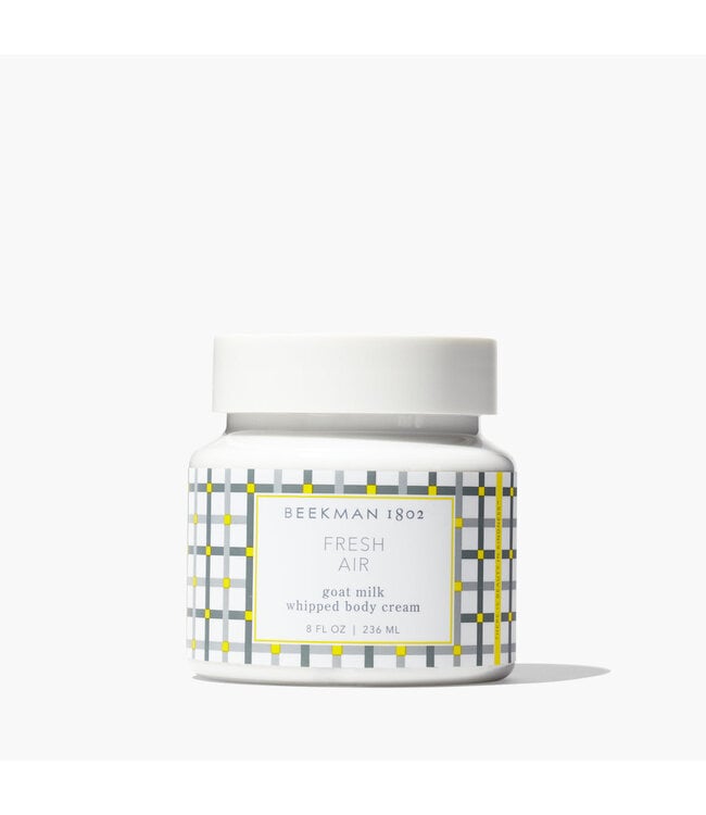 Beekman Fresh Air Whipped Body Cream