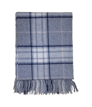 Rocky Mountain Plaid Woven Throw