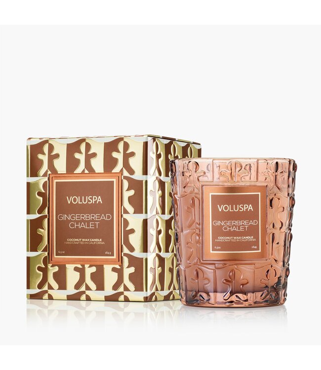 Voluspa Gingerbread Chalet