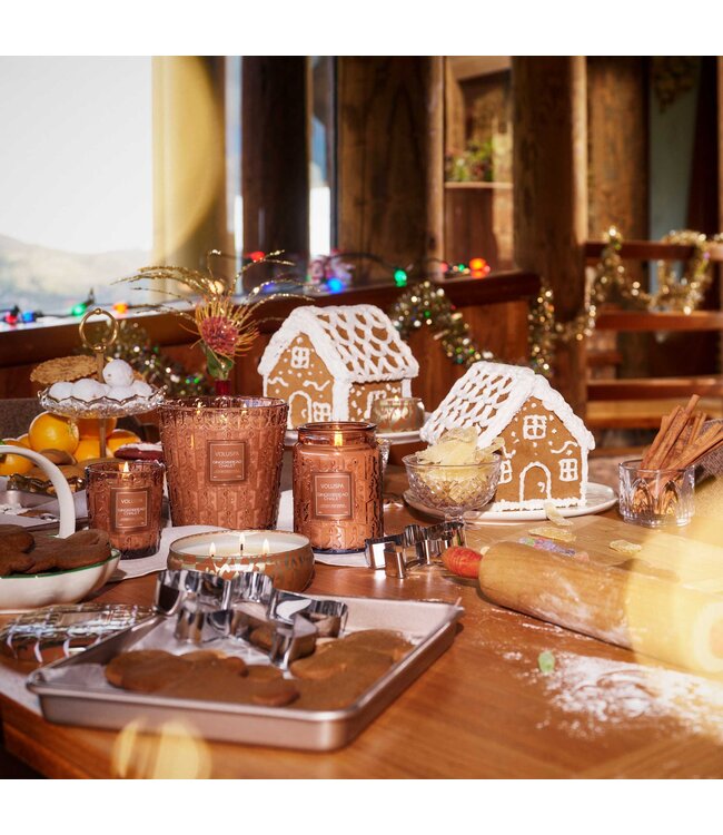Voluspa Gingerbread Chalet