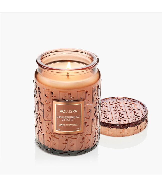 Voluspa Gingerbread Chalet