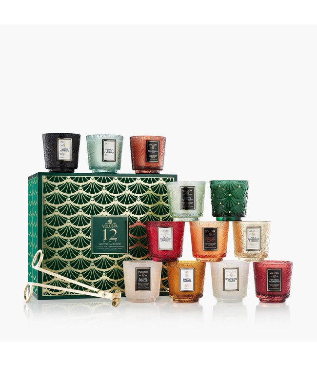 Holiday Advent Calendar